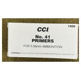 600ct CCI Small Rifle Primers