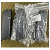 3 - Glock 22 .40 S&W 15 rnd Magazines