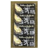 200 rnds Sellier & Bellot 10mm Ammo