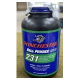 1 lbs Can Winchester 231 Ball Powder