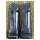 2 - Shield Arms 9mm Magazines