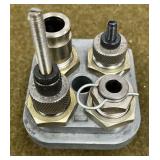 Dillon 550 Tool Head & .380 Dies