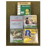 118 rnds 20ga 2 3/4" Shotshells