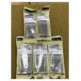 5 - Pmag AR-15 30 rnd Magazines