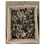 16.6 lbs .45 Auto Brass