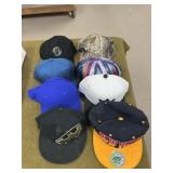 8 - Hats