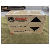 1000 rnds Wolf 7.62x39 Steel Case Ammo