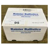 500ct Rainier .45 Cal 200 gr FP Bullets
