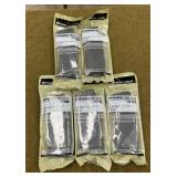5 - Pmag AR-15 30 rnd Magazines