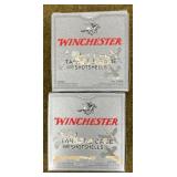 50 rnds Winchester 20ga Shotshells