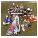 Gun Cleaning Supplies