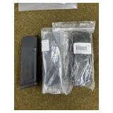 3 - Glock 21 .45 ACP 13 rnd Magazines