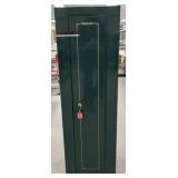 53" Stack On Metal Gun Cabinet w/ Key