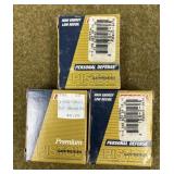 60 rnds Federal .380 Auto JHP Ammo