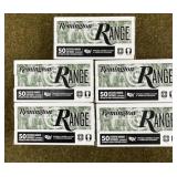 250 rnds Remington 9mm Ammo