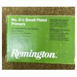 700 Remington Small Pistol Primers