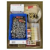 12 lbs Mixed Ammo & Brass