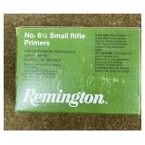 1000 Remington Small Rifle Primers