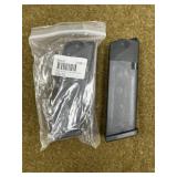 2 - Glock 21 .45 ACP 13 rnd Magazines