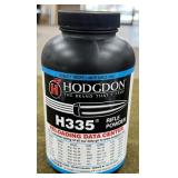 1 lbs Can Hodgdon H335 Powder