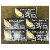 250 rnds Sellier & Bellot 10mm Ammo
