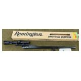 20" Remington 870 12ga Slug Barrel