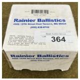 500ct Rainier 9mm 147 gr TRN Bullets