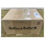 1000 rnds Sellier & Bellot 9mm Ammo