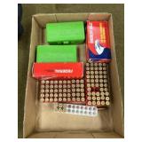 .44 Mag Ammo & Brass