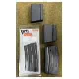 2 - Ruger Mini-14 20 rnd Magazines