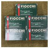 100 rnds Fiocchi .223 Rem Match HP Ammo