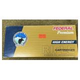 20 rnds Federal .300 Win Mag Ammo