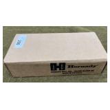 250 rnds Hornady 9mm Ammo