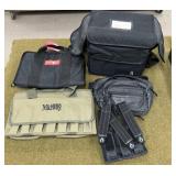 Nylon Mag Holders, Fanny Pack, & More