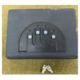 GunVault Small Pistol Safe
