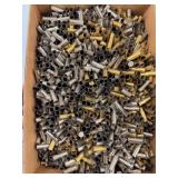 13.4 lbs .38 Spl Brass