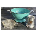 Fiesta Strainer and More