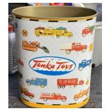 Tonka Toys Waste Can