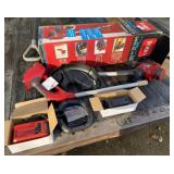 Toro 12" 24V Battery Trimmer