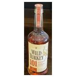 Wild Turkey 101