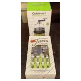 Cuisinart and Fiesta