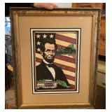 Abraham Lincoln Artwork