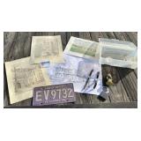 Architectural Prints, Tarble Arts