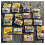 Early Matchbox Cars