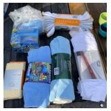 Microfiber Towels and Cleaners