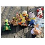 Annalee Dolls and Characters