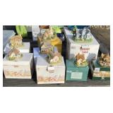 Lilliput Lane Cottages