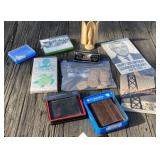 Wallets, Rosary and More