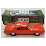 1969 Camaro Promotional Car