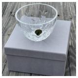 Waterford Crystal Vanity Dish